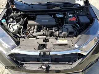 2019 Honda CR-V EX with VIN JHLRW2H51KX013502, listed as a Copart auction lot 46425325 with 118,552 mi miles and Salvage Title. Bid and sale history available at DreamBid. Image 12.