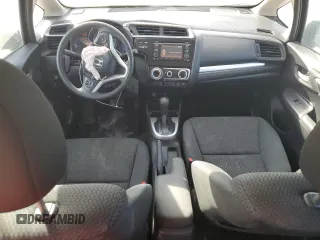 2019 Honda Fit LX with VIN 3HGGK5H44KM753061, listed as a Copart auction lot 78416244 with 56,090 mi miles and Salvage Title. Bid and sale history available at carsss.com. Image 8.