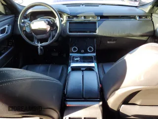2018 Land Rover Range Rover Velar S with VIN SALYB2RX9JA740059, listed as a Copart auction lot 37326904 with 0 mi miles. Bid and sale history available at carsss.com. Image 8.