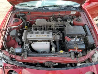 1995 Toyota Celica ST z VIN JT2AT00N7S0042443, wystawiony jako Copart lot #56394475 z przebiegiem 328 515 mil mil oraz Szkody całkowita. Historia ofert i sprzedaży dostępna na DreamBid. Obrazek 11.