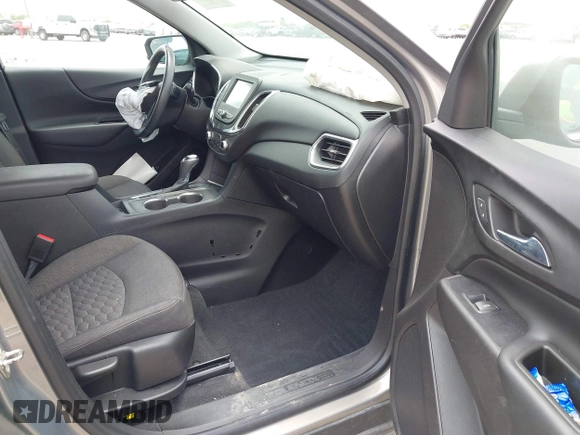 2018 Chevrolet Equinox LT with VIN 3GNAXJEV1JS526049, listed as a IAAI auction lot 42309132 with 89,965 mi miles and . Bid and sale history available at DreamBid. Image 5.