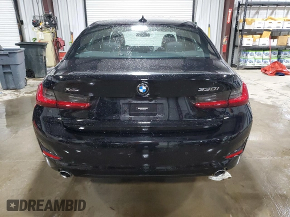 2022 BMW 3 Series 330i xDrive z VIN 3MW5R7J06N8C42045, wystawiony jako Copart lot #58021665 z przebiegiem 21 234 mil mil oraz Szkoda całkowita • Salvage title. Historia ofert i sprzedaży dostępna na DreamBid. Obrazek 6.