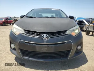 2014 Toyota Corolla L z VIN 5YFBURHE3EP162543, wystawiony jako Copart lot #59637215 z przebiegiem 157 575 mil mil oraz Szkoda całkowita • Salvage title. Historia ofert i sprzedaży dostępna na DreamBid. Obrazek 5.