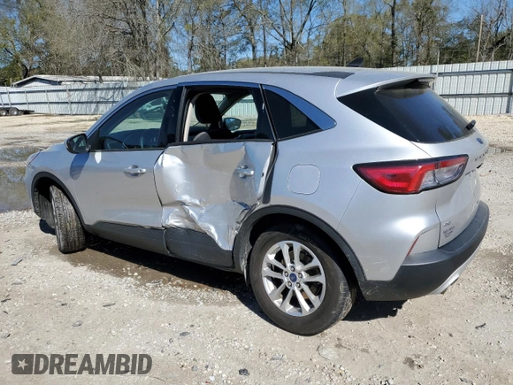 2020 Ford Escape SE with VIN 1FMCU9G60LUC48404, listed as a Copart auction lot 49437955 with 64,223 mi miles and Salvage Title. Bid and sale history available at carsss.com. Image 2.