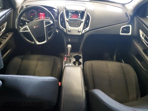 2014 GMC Terrain SLE with VIN 2GKFLWEK6E6316973, listed as a Copart auction lot 54061295 with 193,404 mi miles and Clean Title. Bid and sale history available at carsss.com. Image 8.