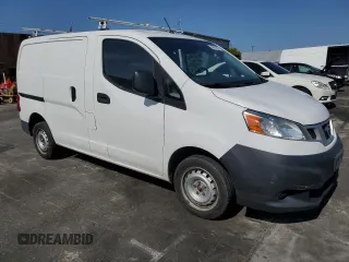 2019 Nissan NV200 S z VIN 3N6CM0KN1KK698735, wystawiony jako Copart lot #55695395 z przebiegiem 140 543 mil mil oraz Szkoda całkowita • Salvage title. Historia ofert i sprzedaży dostępna na DreamBid. Obrazek 4.