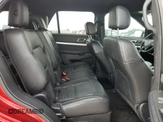 2017 Ford Explorer XLT с VIN 1FM5K7D81HGE37092, выставлен на аукционе Copart как лот 55135615 с пробегом 63 124 миль миль и Чистый • Clean title. История ставок и продаж доступна на DreamBid. Изображение 11.