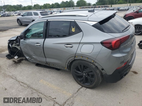 2024 Buick Encore GX Sport Touring с VIN KL4AMDSL7RB027957, выставлен на аукционе Copart как лот 61582995 с пробегом 41 536 миль миль и Списание • Salvage title. История ставок и продаж доступна на DreamBid. Изображение 2.