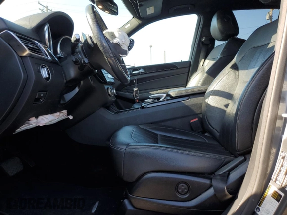2018 Mercedes-Benz GLE 350 z VIN 4JGDA5JB2JB042375, wystawiony jako Copart lot #66132595 z przebiegiem 64 269 mil mil oraz Szkoda całkowita • Salvage title. Historia ofert i sprzedaży dostępna na DreamBid. Obrazek 7.