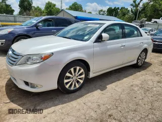 2012 Toyota Avalon с VIN 4T1BK3DBXCU469136, выставлен на аукционе Copart как лот 60544885 с пробегом 204 860 миль миль и Списание • Salvage title. История ставок и продаж доступна на DreamBid. Изображение 1.