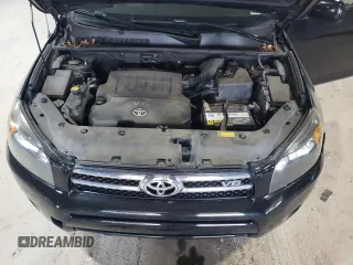 2008 Toyota RAV4 Limited с VIN JTMBK31V085068389, выставлен на аукционе Copart как лот 52164915 с пробегом 194 284 миль миль и Списание • Salvage title. История ставок и продаж доступна на DreamBid. Изображение 12.