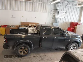 2010 Dodge 1500 Laramie with VIN 1D7RV1GT8AS176613, listed as a IAAI auction lot 41581660 with 136,339 mi miles and . Bid and sale history available at DreamBid. Image 14.