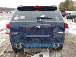 2017 Jeep Compass High Altitude with VIN 1C4NJDEB2HD171664, listed as a IAAI auction lot 41564923 with 75,359 mi miles and . Bid and sale history available at DreamBid. Image 17.