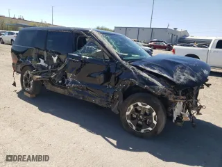 2024 Hyundai Santa Fe SE with VIN 5NMP14GL5RH037870, listed as a Copart auction lot 71896904 with 11,135 mi miles and Salvage Title. Bid and sale history available at carsss.com. Image 4.