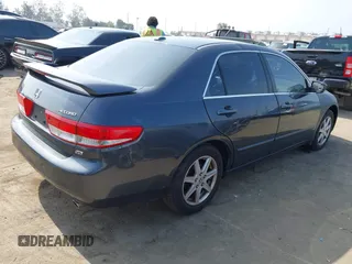 2004 Honda Accord EX with VIN 1HGCM665X4A101247, listed as a IAAI auction lot 42605251 with 188,130 mi miles and . Bid and sale history available at DreamBid. Image 4.