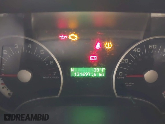 2007 Ford Explorer XLT с VIN 1FMEU73E47UB51108, выставлен на аукционе IAAI как лот 41747158 с пробегом 131 697 миль миль и . История ставок и продаж доступна на DreamBid. Изображение 15.