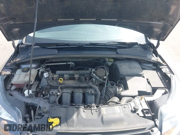 2014 Ford Focus Titanium with VIN 1FADP3N26EL453107, listed as a IAAI auction lot 42745891 with 148,743 mi miles and . Bid and sale history available at DreamBid. Image 10.
