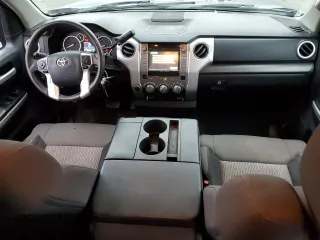 2016 Toyota Tundra 4WD Truck SR with VIN 5TFUM5F12GX065758, listed as a Copart auction lot 85956584 with 72,575 mi miles and Clean Title. Bid and sale history available at carsss.com. Image 8.