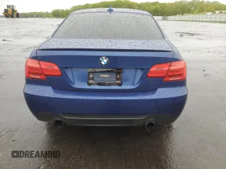 2013 BMW 3 Series 335i xDrive with VIN WBAKF9C5XDE672723, listed as a Copart auction lot 55178224 with 0 mi miles and Clean Title. Bid and sale history available at carsss.com. Image 6.