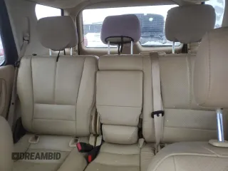 2003 Mercedes-Benz M 320 with VIN 4JGAB54E23A392023, listed as a Copart auction lot 44997015 with 139,835 mi miles and Salvage title. Bid and sale history available at DreamBid. Image 10.