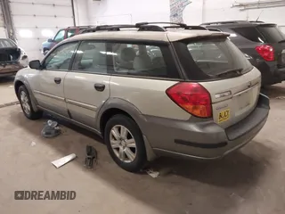 2005 Subaru Legacy Outback with VIN 4S4BP61C656323159, listed as a IAAI auction lot 42673715 with 132,230 mi miles and . Bid and sale history available at DreamBid. Image 3.