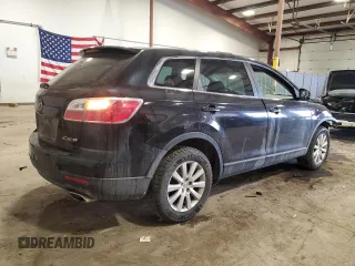 2010 Mazda CX-9 Grand Touring with VIN JM3TB2MV1A0200192, listed as a Copart auction lot 89099075 with 220,987 mi miles and Salvage Title. Bid and sale history available at carsss.com. Image 3.