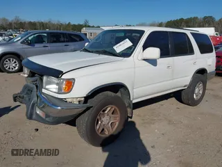 2001 Toyota 4Runner SR5 z VIN JT3HN86R019052948, wystawiony jako IAAI lot #41883692 z przebiegiem 379 077 mil mil oraz . Historia ofert i sprzedaży dostępna na DreamBid. Obrazek 17.