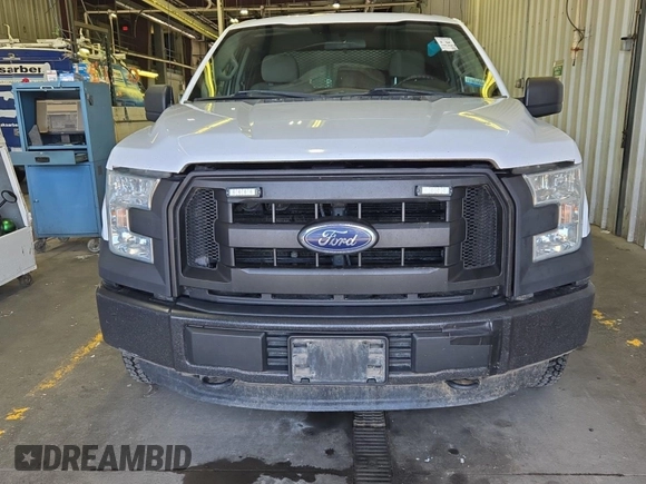 2016 Ford F-150 XLT with VIN 1FTFX1EF7GKD19449, listed as a IAAI auction lot 42665584 with 242,059 mi miles and . Bid and sale history available at DreamBid. Image 60.