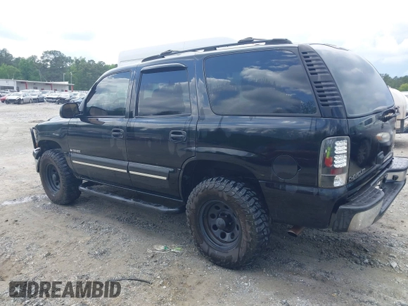 2002 Chevrolet Tahoe LS with VIN 1GNEC13V12J329045, listed as a IAAI auction lot 42099926 with 266,291 mi miles and . Bid and sale history available at DreamBid. Image 3.