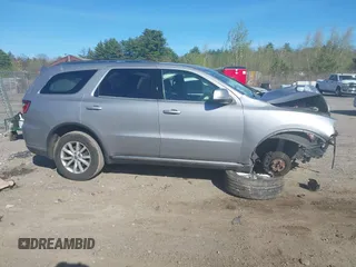 2020 Dodge Durango SXT Plus z VIN 1C4RDJAG8LC252935, wystawiony jako IAAI lot #42165754 z przebiegiem 59 221 mil mil oraz . Historia ofert i sprzedaży dostępna na DreamBid. Obrazek 14.
