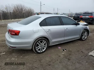 2015 Volkswagen Jetta Sedan 2.0L TDI SEL with VIN 3VWLA7AJ4FM306678, listed as a Copart auction lot 44890155 with 126,575 mi miles and Clean Title. Bid and sale history available at carsss.com. Image 3.