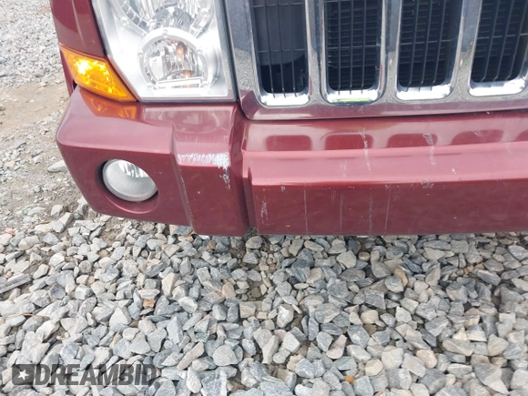 2008 Jeep Commander Limited z VIN 1J8HG58228C244124, wystawiony jako IAAI lot #41491040 z przebiegiem 141 970 mil mil oraz . Historia ofert i sprzedaży dostępna na DreamBid. Obrazek 6.
