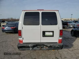 2002 Ford Econoline Passenger XL с VIN 1FBSS31L42HA49207, выставлен на аукционе Copart как лот 83612874 с пробегом 73 337 миль миль и На запчасти • Non repairable. История ставок и продаж доступна на DreamBid. Изображение 6.