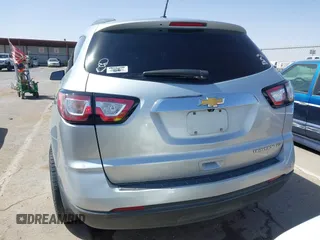 2015 Chevrolet Traverse LS with VIN 1GNKRFEDXFJ388491, listed as a IAAI auction lot 41700140 with 156,233 mi miles and . Bid and sale history available at DreamBid. Image 16.