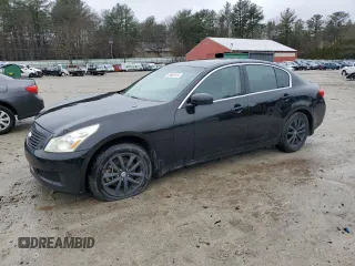 2008 Infiniti G35 Sedan x with VIN JNKBV61F58M258906, listed as a Copart auction lot 49422415 with 223,523 mi miles and Clean Title. Bid and sale history available at carsss.com. Image 1.