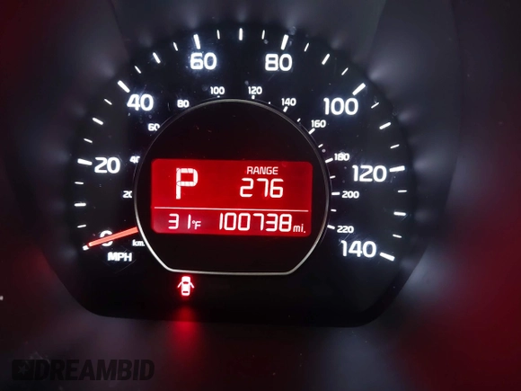 2018 Kia Soul + with VIN KNDJP3A53J7888330, listed as a IAAI auction lot 41400817 with 100,738 mi miles. Bid and sale history available at carsss.com. Image 16.