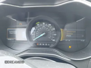 2020 Ford Fusion SE with VIN 3FA6P0HD4LR195267, listed as a IAAI auction lot 42010448 with 97,603 mi miles and . Bid and sale history available at DreamBid. Image 7.
