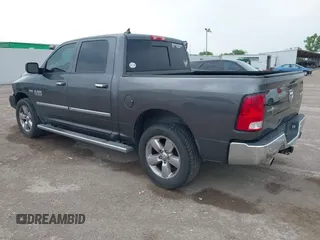 2014 Ram 1500 Big Horn z VIN 1C6RR7LT3ES473437, wystawiony jako IAAI lot #42271994 z przebiegiem 194 369 mil mil oraz . Historia ofert i sprzedaży dostępna na DreamBid. Obrazek 3.
