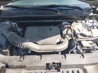 2024 Chevrolet Blazer LT with VIN 3GNKBDR47RS181725, listed as a IAAI auction lot 42534532 with 26,004 mi miles and . Bid and sale history available at DreamBid. Image 10.