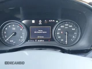 2020 Cadillac XT6 FWD Premium Luxury with VIN 1GYKPCRSXLZ207533, listed as a IAAI auction lot 41359744 with 81,689 mi miles. Bid and sale history available at carsss.com. Image 7.