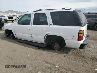 2005 Chevrolet Tahoe LS with VIN 1GNEC13T55R242365, listed as a Copart auction lot 84685624 with 199,968 mi miles and Salvage Title. Bid and sale history available at carsss.com. Image 2.