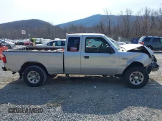 2005 Ford Ranger XL with VIN 1FTZR15E45PA56514, listed as a IAAI auction lot 41794514 with 201,913 mi miles. Bid and sale history available at carsss.com. Image 13.