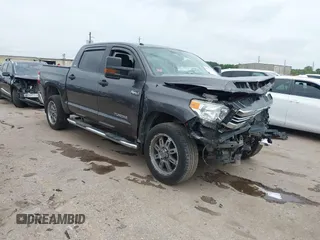 2016 Toyota Tundra SR5 with VIN 5TFEW5F14GX204299, listed as a IAAI auction lot 42373943 with 116,547 mi miles and . Bid and sale history available at DreamBid. Image 1.