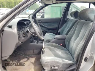 1993 Toyota Camry z VIN 4T1VK13EXPU097316, wystawiony jako Copart lot #58642935 z przebiegiem 81 760 mil mil oraz Czysty tytuł • Clean title. Historia ofert i sprzedaży dostępna na DreamBid. Obrazek 7.