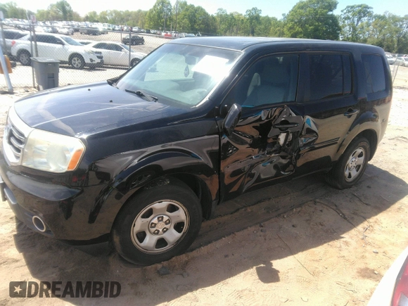 2015 Honda Pilot SE with VIN 5FNYF4H38FB071223, listed as a IAAI auction lot 42013352 with 196,617 mi miles and . Bid and sale history available at DreamBid. Image 17.