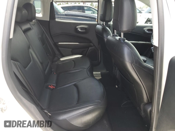 2020 Jeep Compass Limited с VIN 3C4NJDCB8LT200980, выставлен на аукционе Copart как лот 60911845 с пробегом 74 215 миль миль и Списание • Salvage title. История ставок и продаж доступна на DreamBid. Изображение 11.