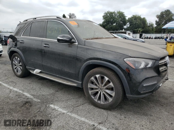 2022 Mercedes-Benz GLE 350 z VIN 4JGFB4KBXNA719487, wystawiony jako Copart lot #59056005 z przebiegiem Nie podano mil oraz Nie do naprawy • Non repairable. Historia ofert i sprzedaży dostępna na DreamBid. Obrazek 4.