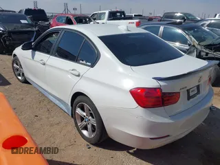 2014 BMW 3 Series 328i xDrive с VIN WBA3B5G55ENS07237, выставлен на аукционе IAAI как лот 41885237 с пробегом 100 288 миль миль и . История ставок и продаж доступна на DreamBid. Изображение 3.
