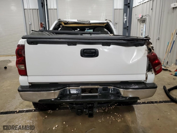 2003 Chevrolet Silverado 1500 LT with VIN 1GCEK19T53E190419, listed as a Copart auction lot 82379764 with 0 mi miles and Clean Title. Bid and sale history available at carsss.com. Image 6.