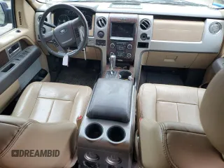 2013 Ford F-150 XL z VIN 1FTFW1ET2DKF13102, wystawiony jako Copart lot #58596235 z przebiegiem 110 298 mil mil oraz Szkoda całkowita • Salvage title. Historia ofert i sprzedaży dostępna na DreamBid. Obrazek 8.